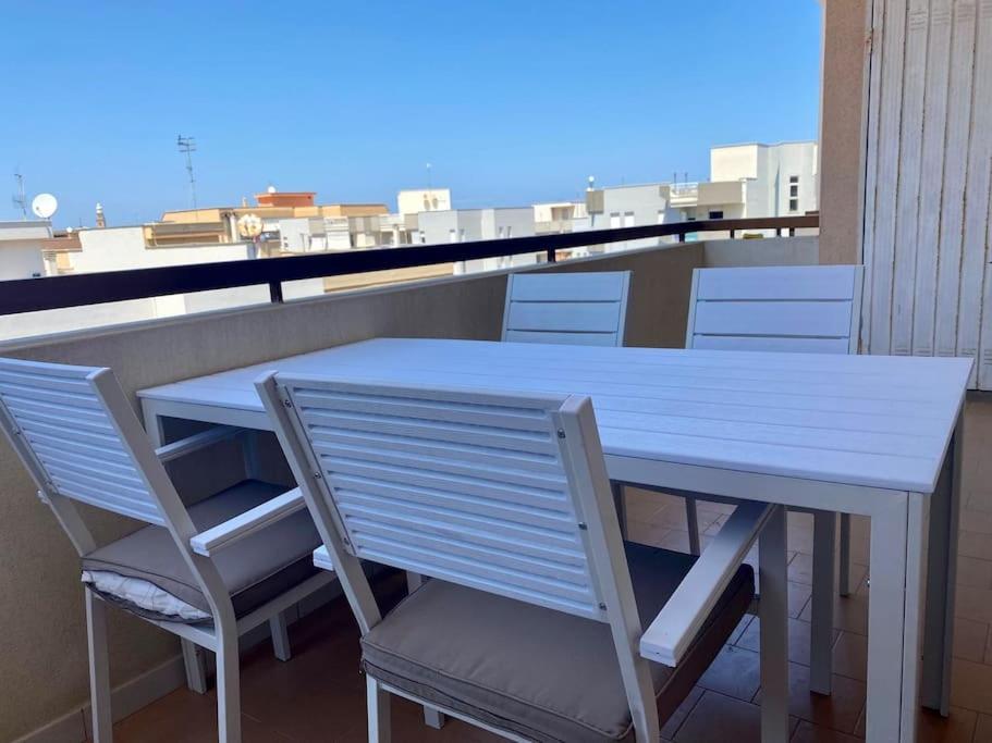 Ferienwohnung Casa Mariella Monopoli Exterior foto